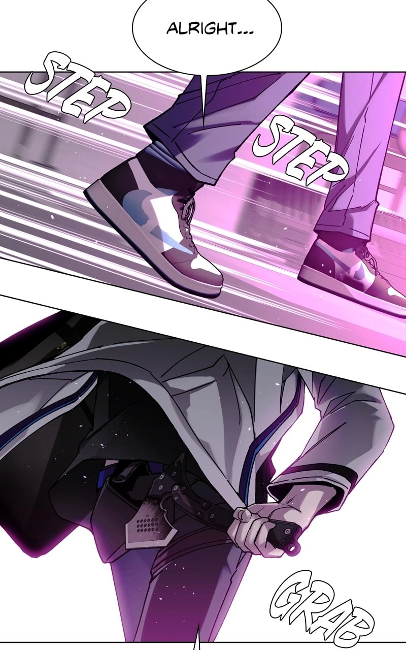 The End is a Game to Me Chapter 36, page 32 of 103