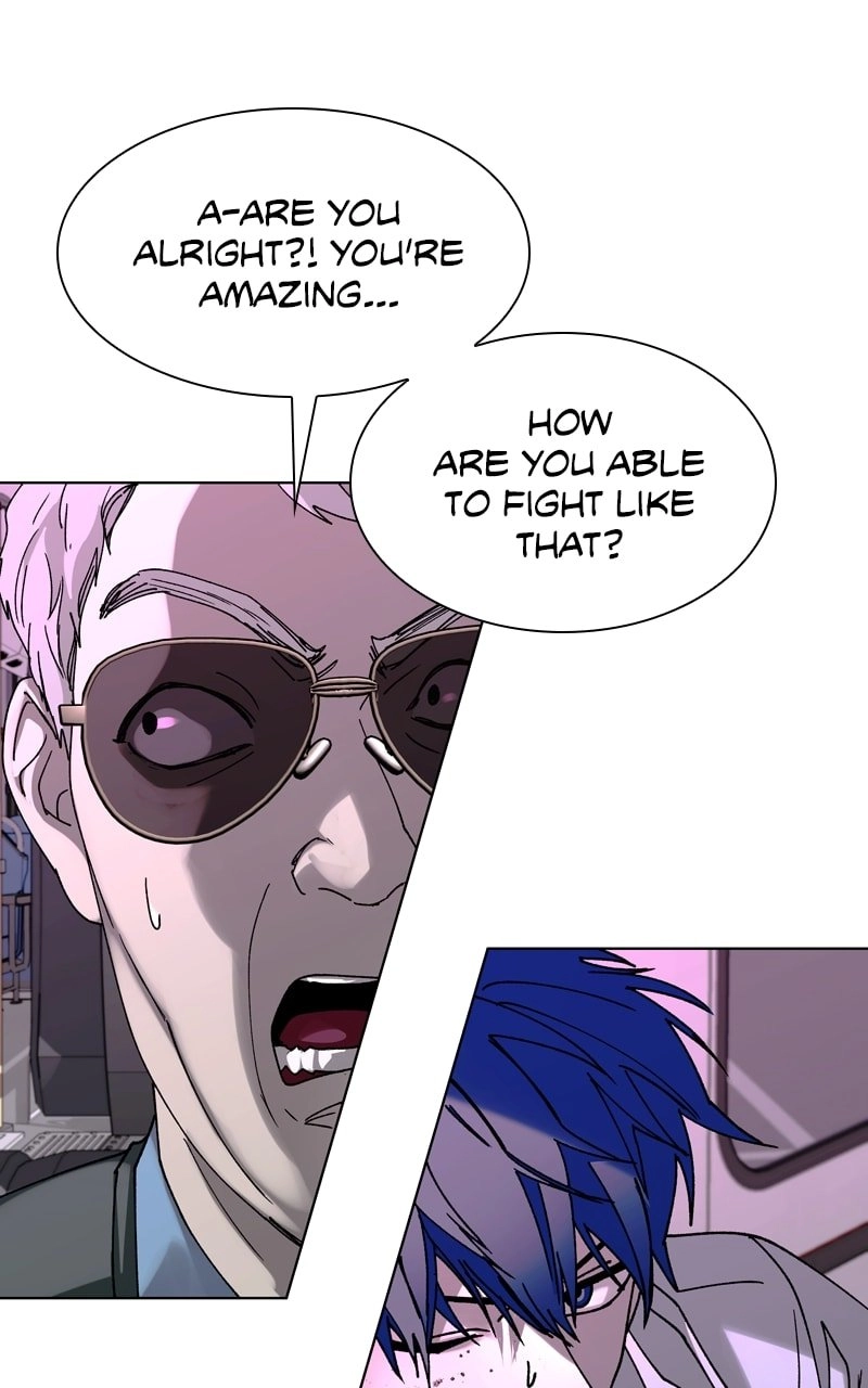 The End is a Game to Me Chapter 36, page 68 of 103