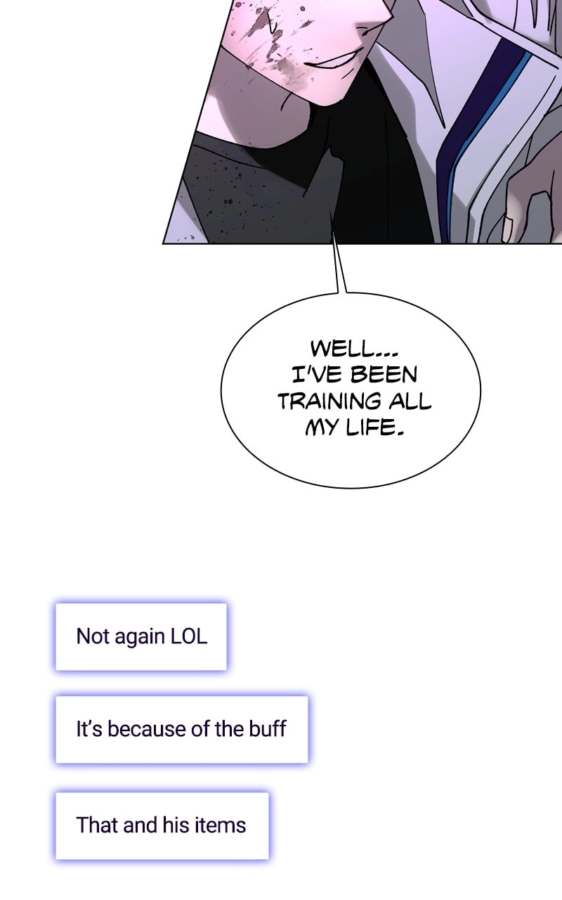 The End is a Game to Me Chapter 36, page 69 of 103