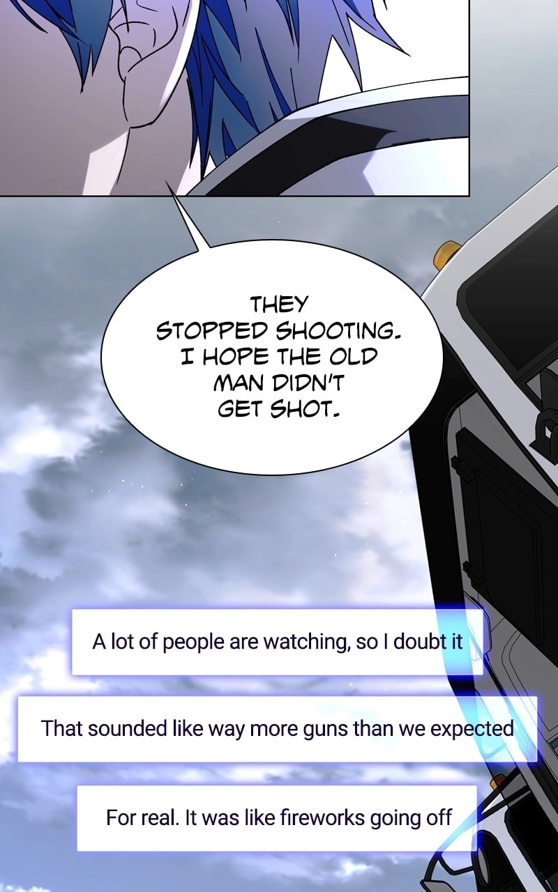 The End is a Game to Me Chapter 37, page 36 of 117