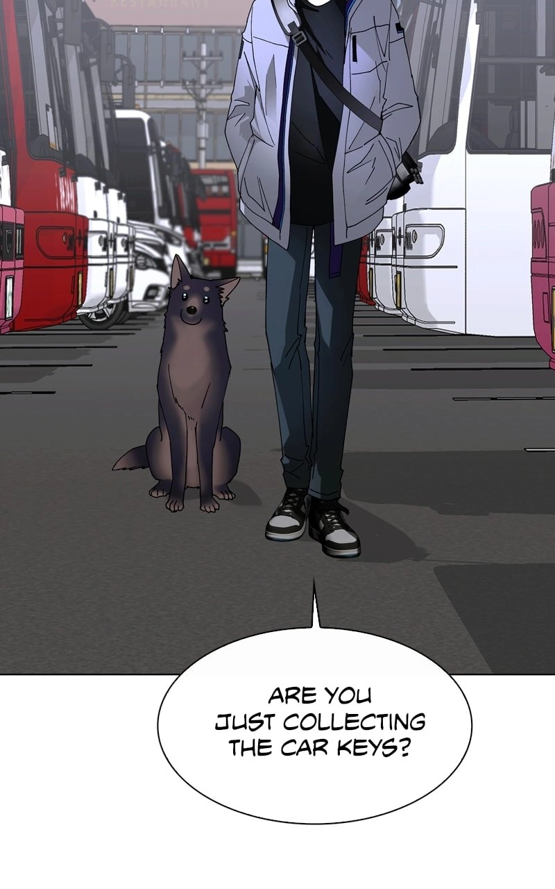The End is a Game to Me Chapter 37, page 50 of 117
