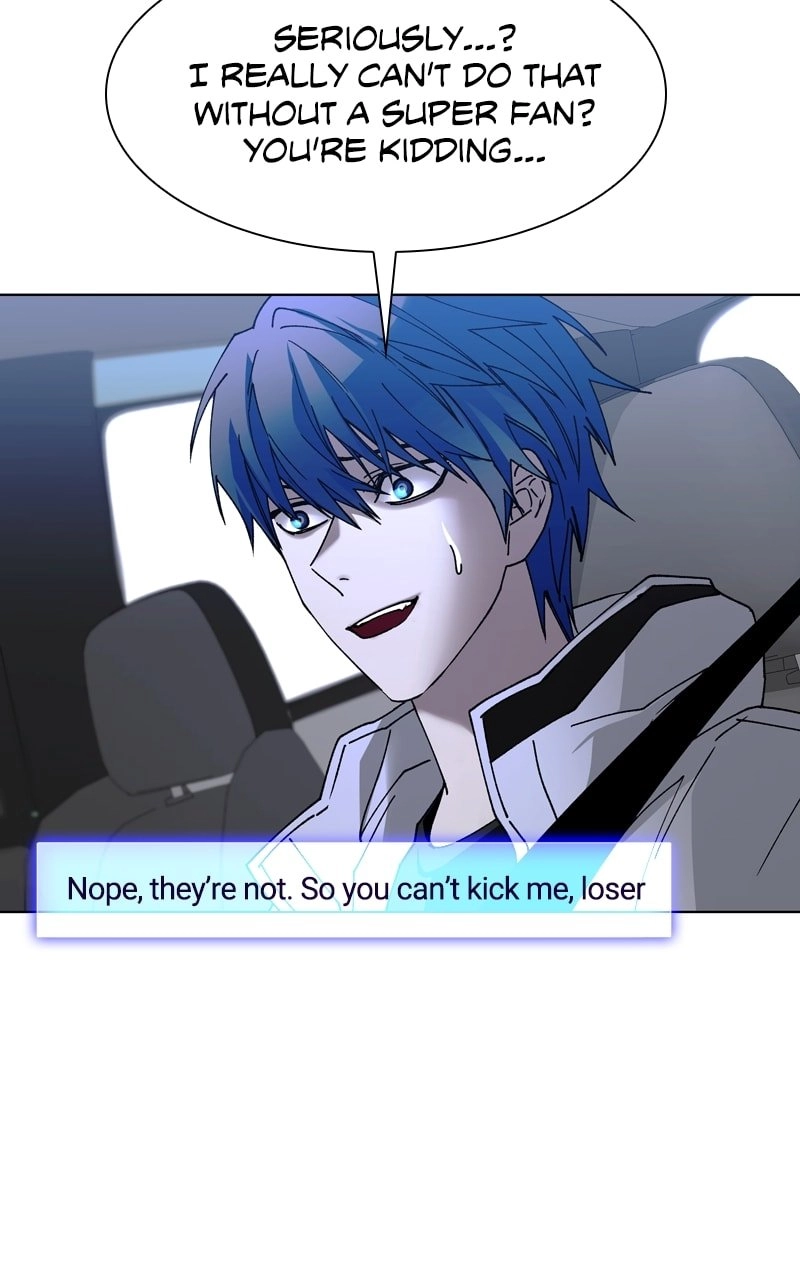 The End is a Game to Me Chapter 38, page 33 of 111