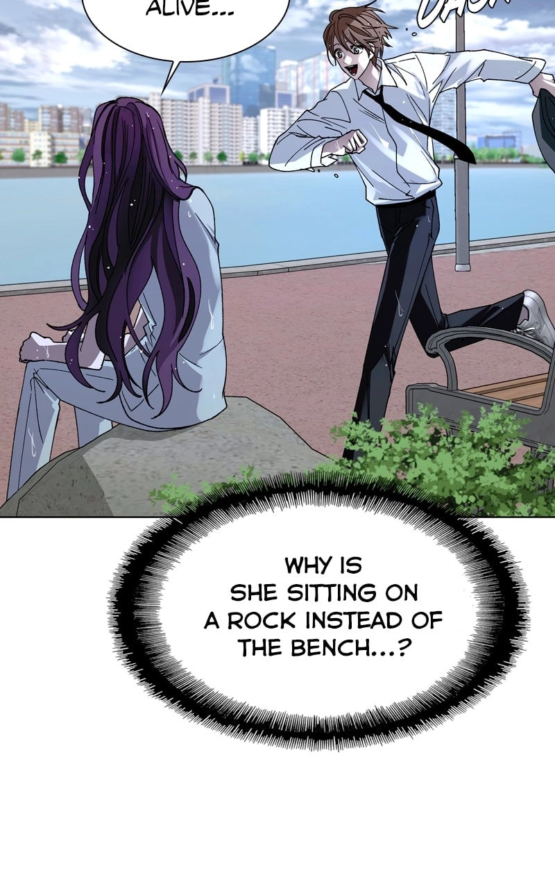 The End is a Game to Me Chapter 39, page 33 of 105
