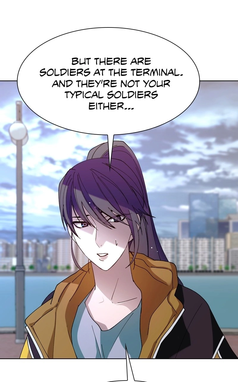 The End is a Game to Me Chapter 39, page 67 of 105