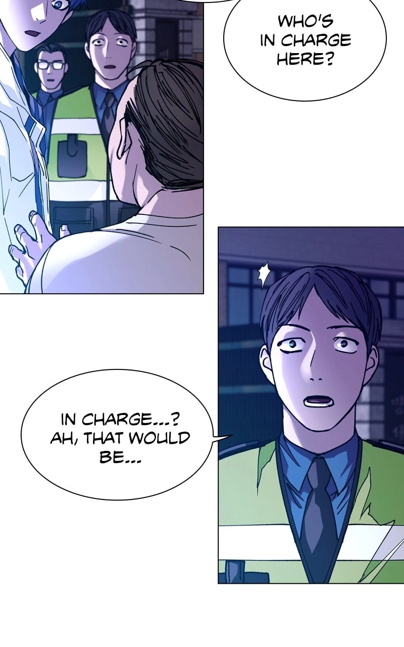 The End is a Game to Me Chapter 4, page 12 of 95