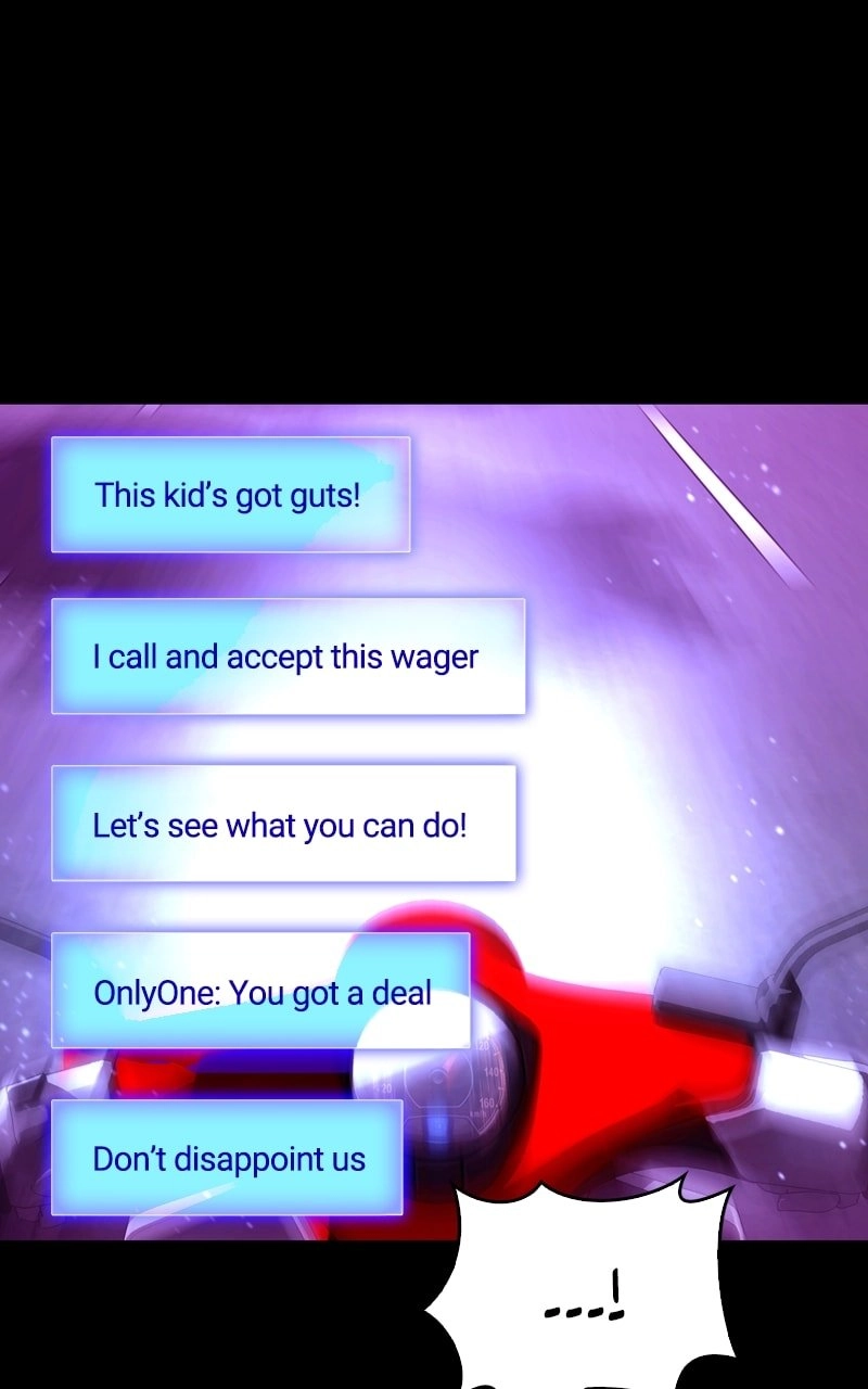 The End is a Game to Me Chapter 4, page 35 of 95