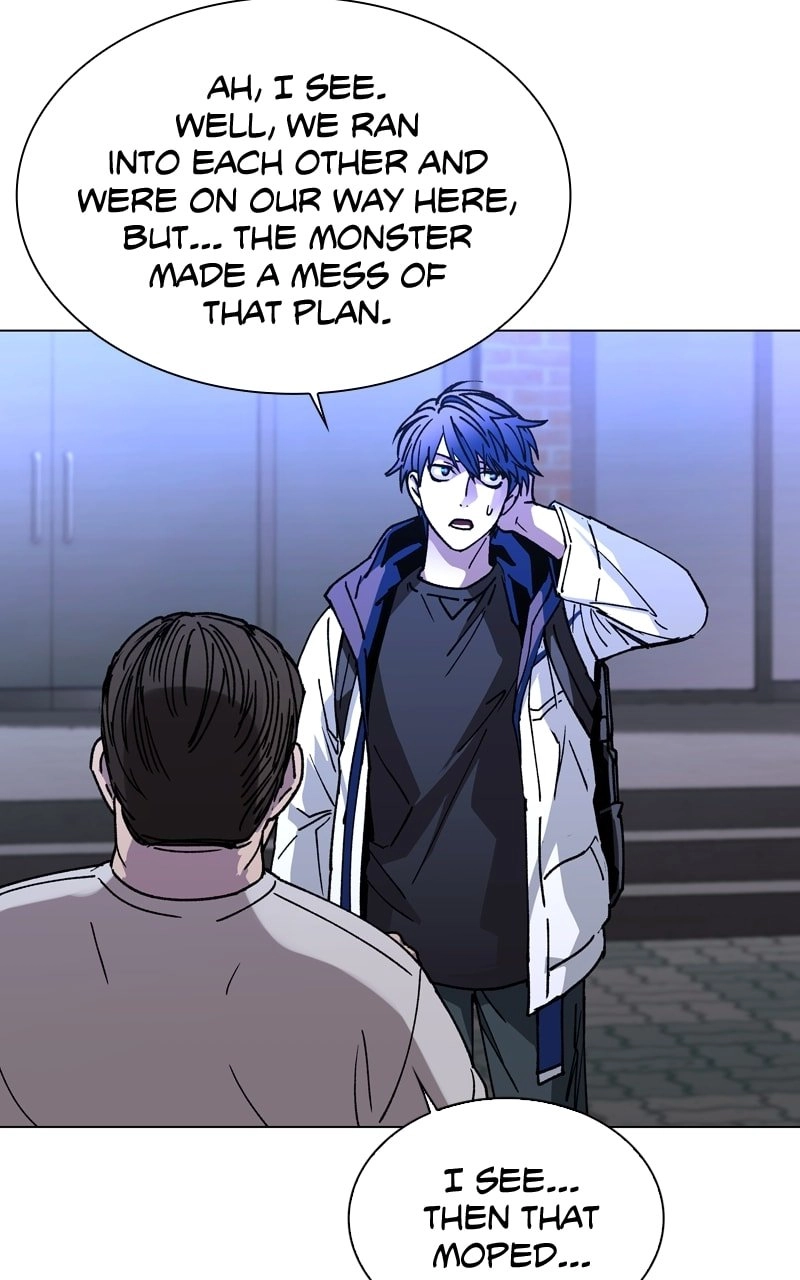 The End is a Game to Me Chapter 4, page 56 of 95