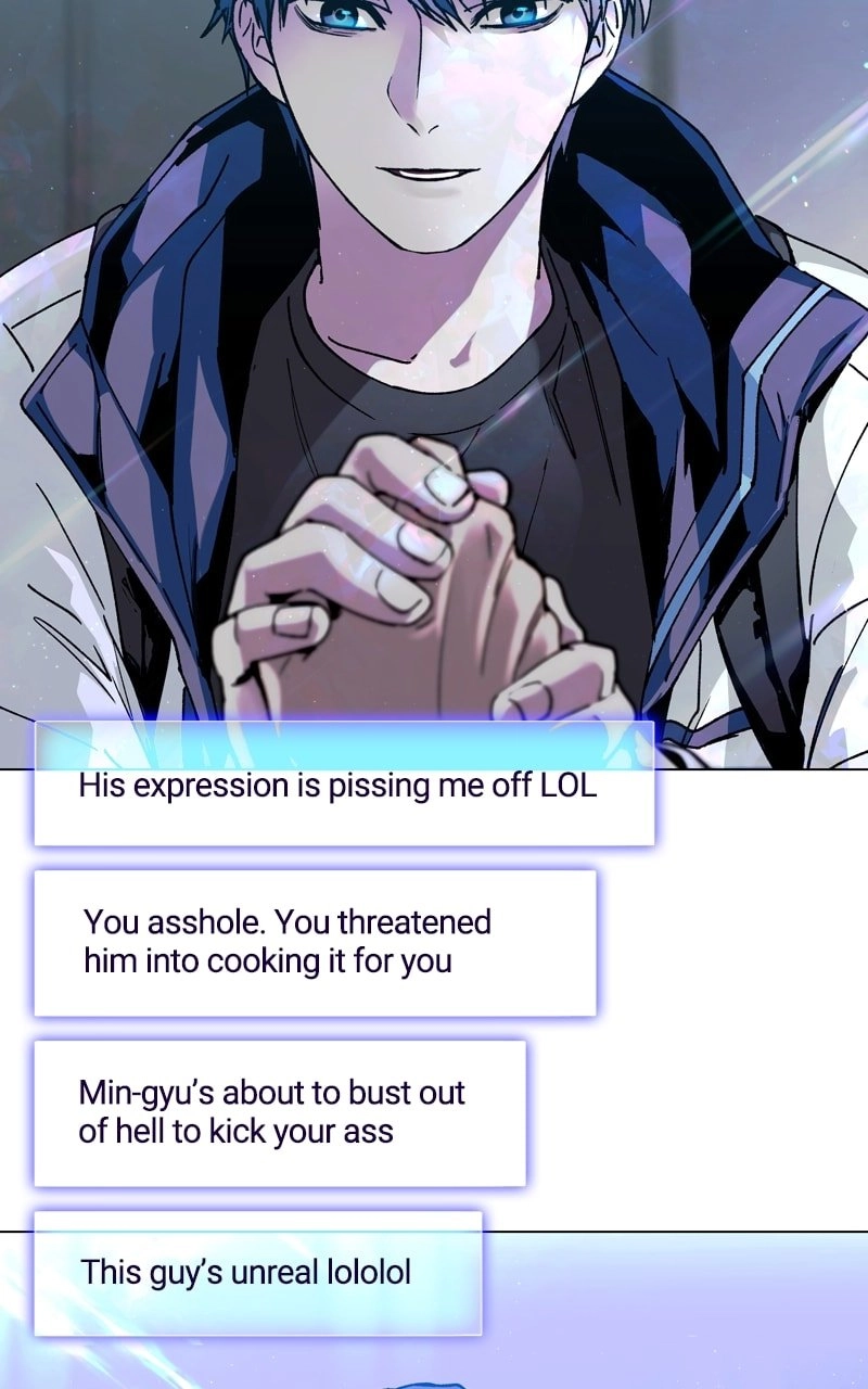 The End is a Game to Me Chapter 4, page 59 of 95