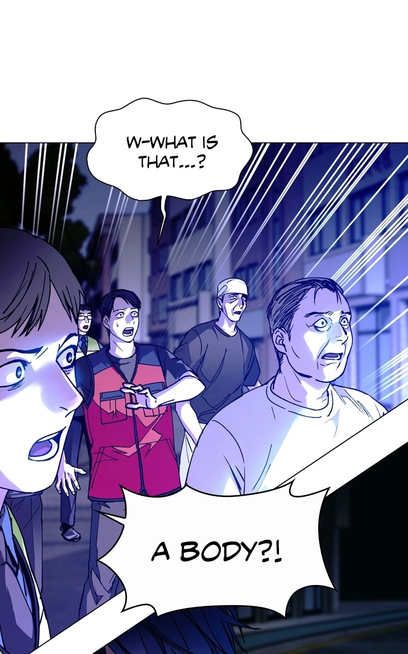 The End is a Game to Me Chapter 4, page 6 of 95