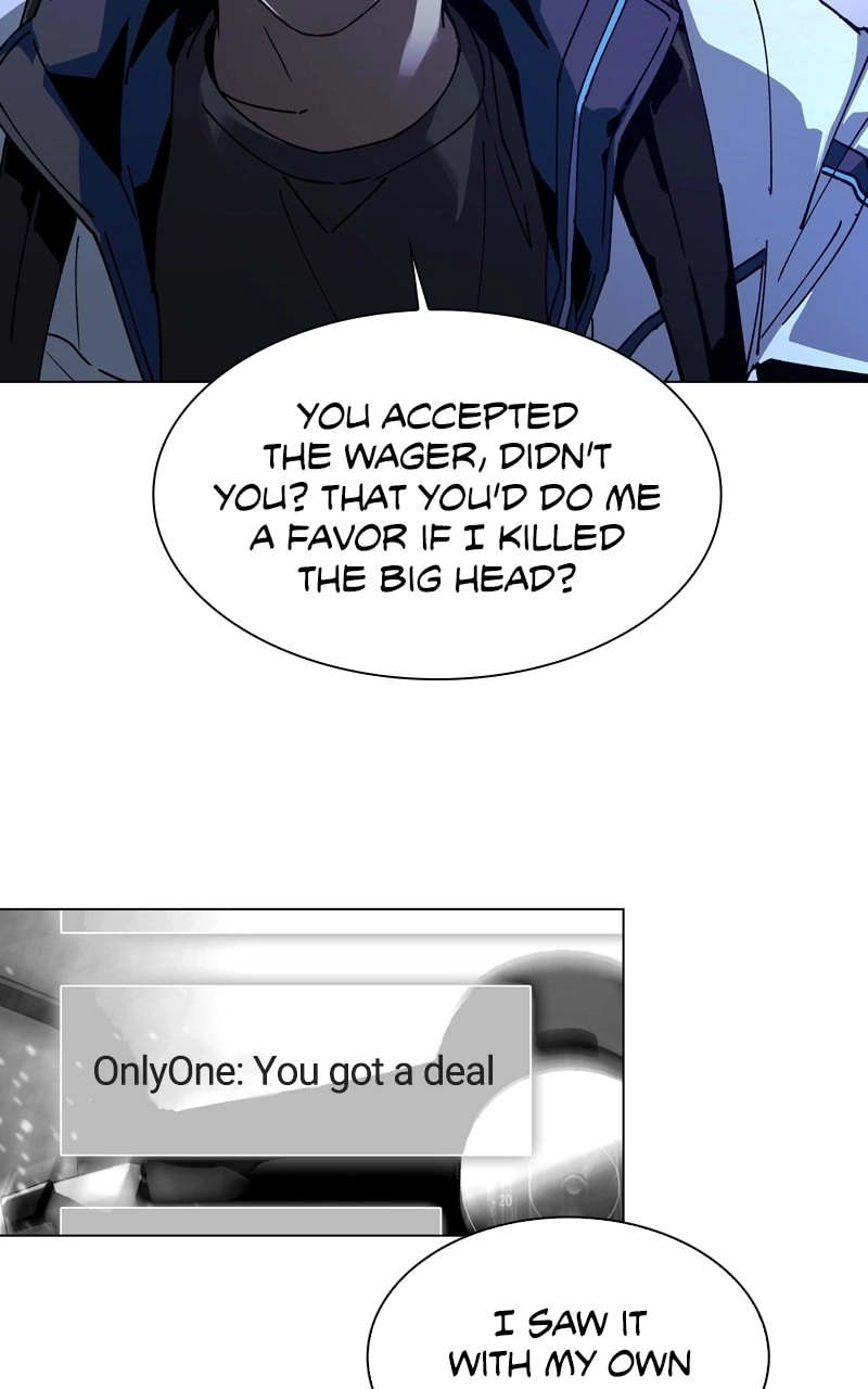 The End is a Game to Me Chapter 4, page 73 of 95
