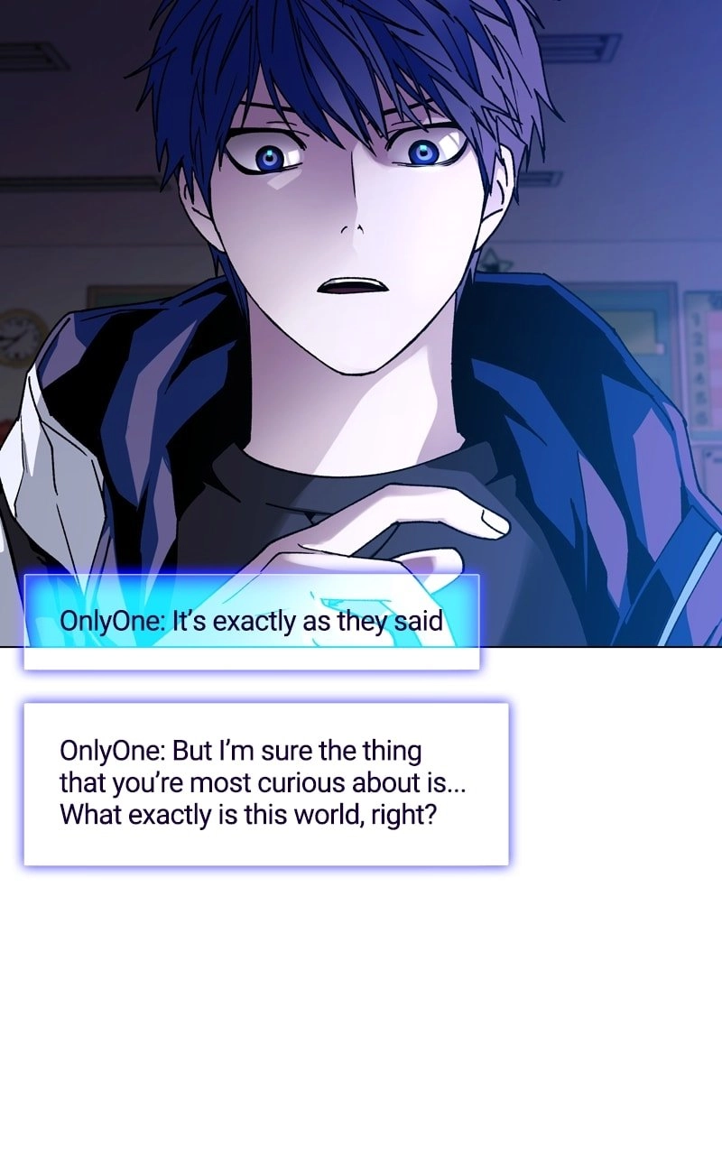 The End is a Game to Me Chapter 4, page 82 of 95