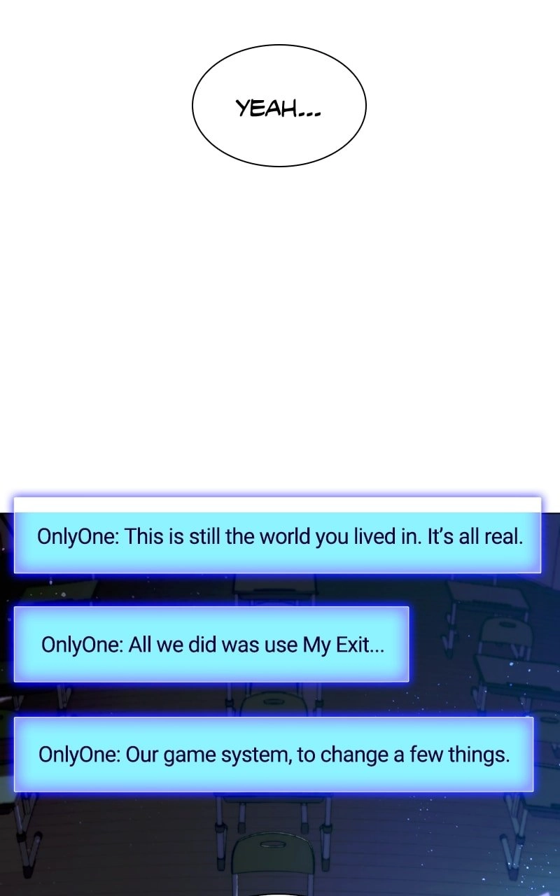 The End is a Game to Me Chapter 4, page 83 of 95