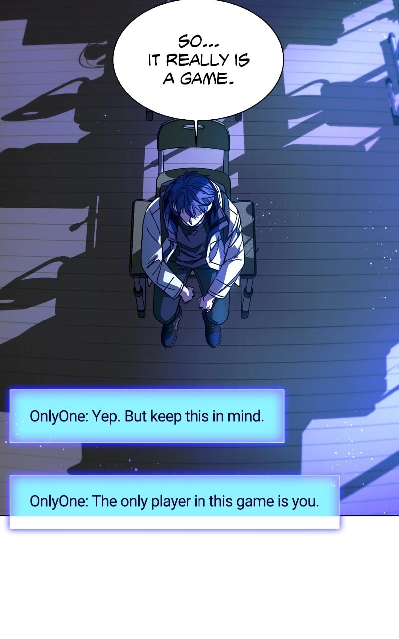 The End is a Game to Me Chapter 4, page 84 of 95