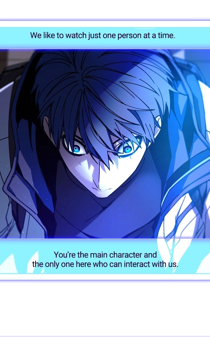 The End is a Game to Me Chapter 4, page 85 of 95