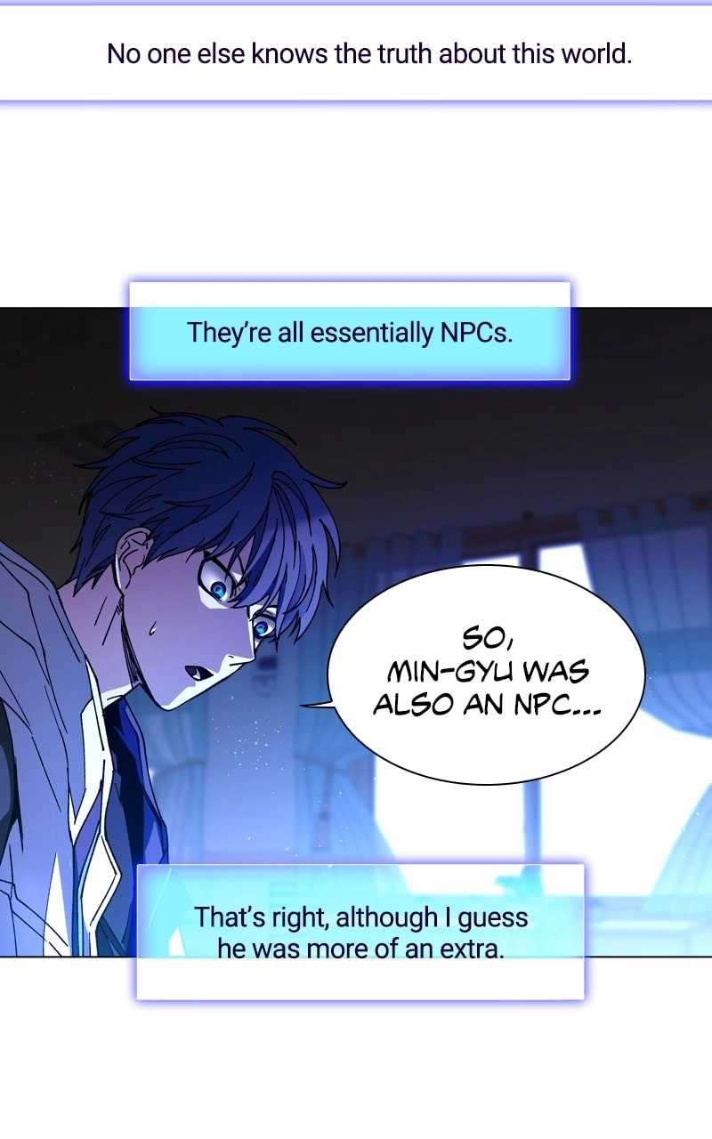 The End is a Game to Me Chapter 4, page 86 of 95