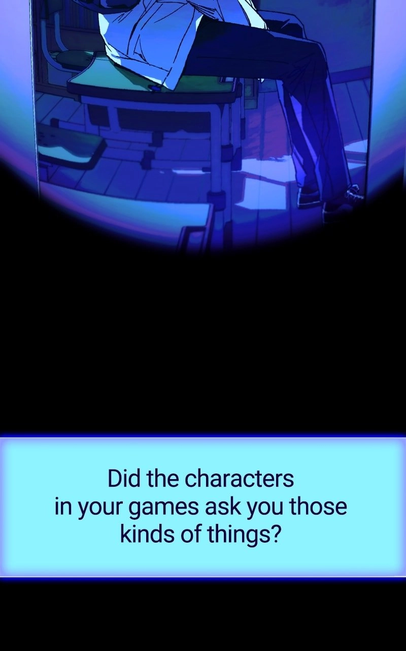 The End is a Game to Me Chapter 4, page 94 of 95