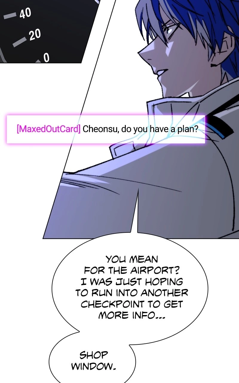 The End is a Game to Me Chapter 40, page 40 of 104