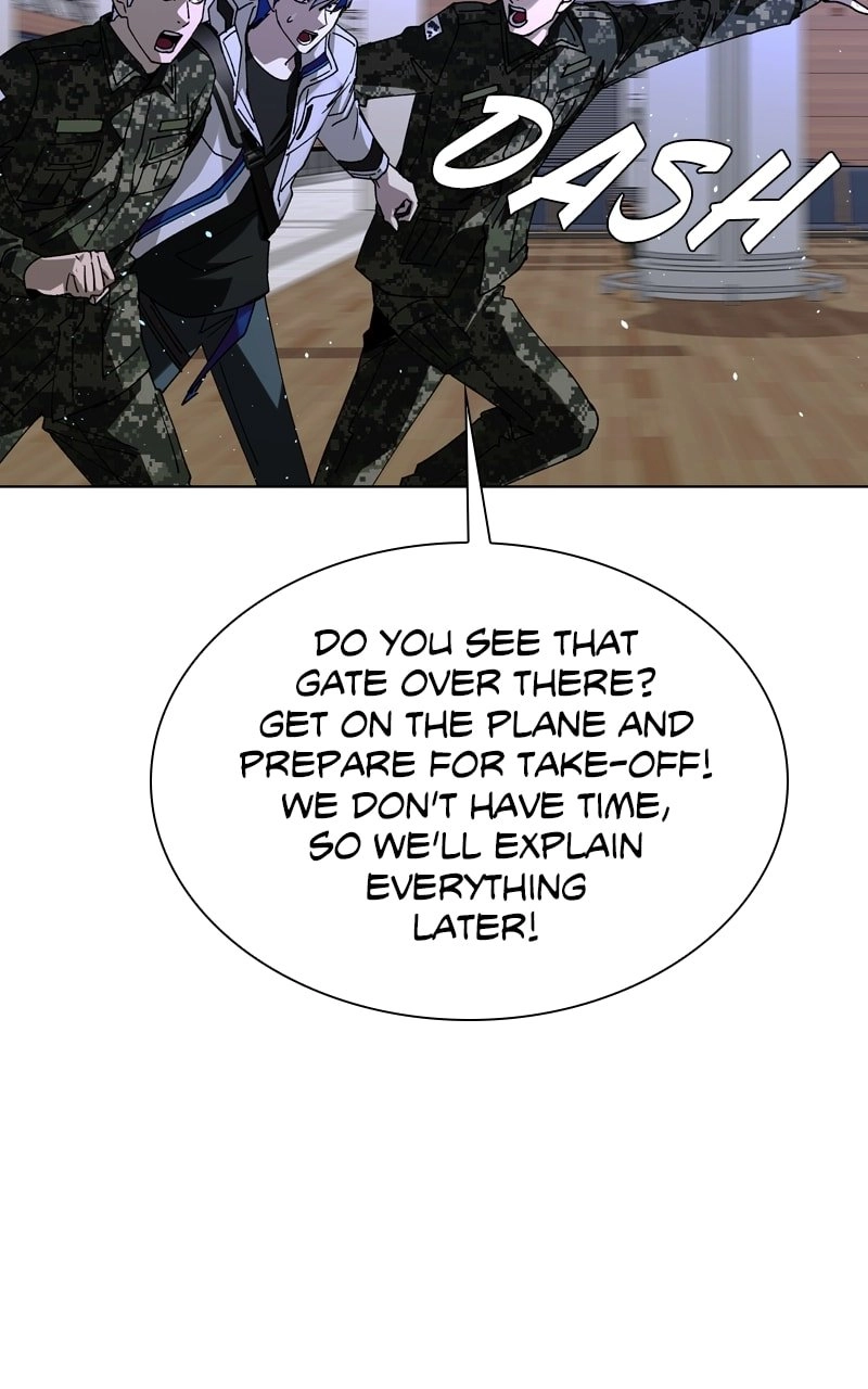 The End is a Game to Me Chapter 40, page 70 of 104
