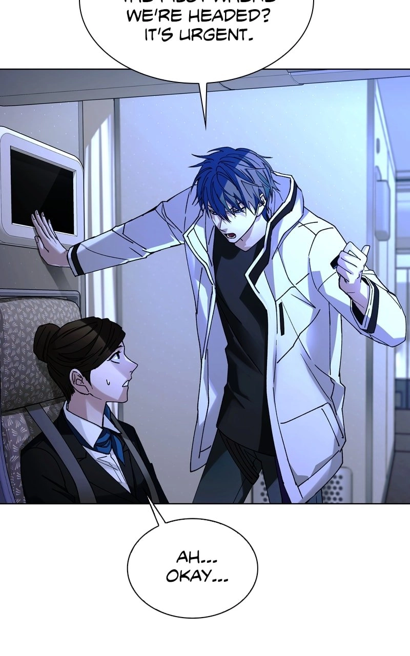 The End is a Game to Me Chapter 41, page 50 of 112