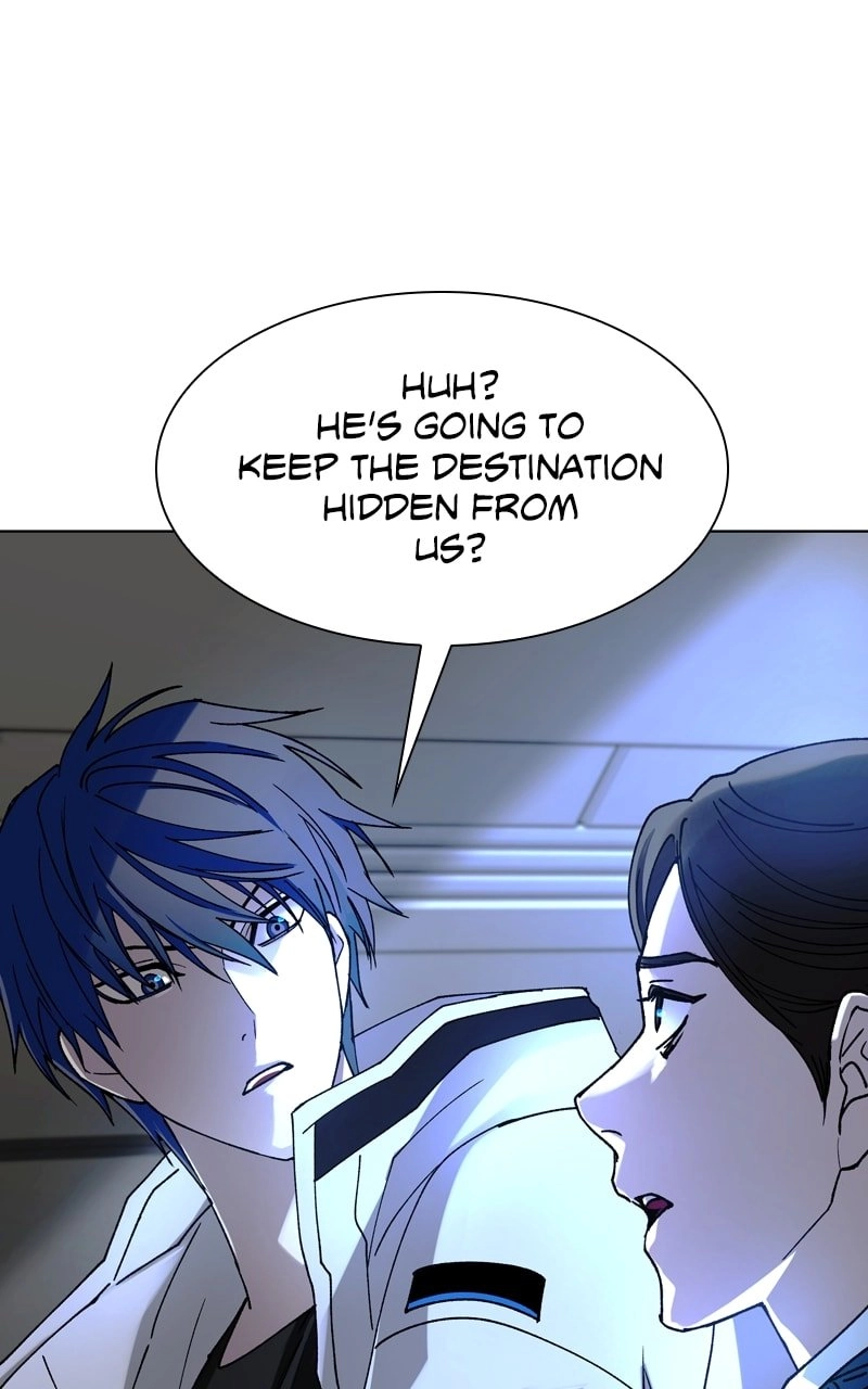 The End is a Game to Me Chapter 41, page 63 of 112