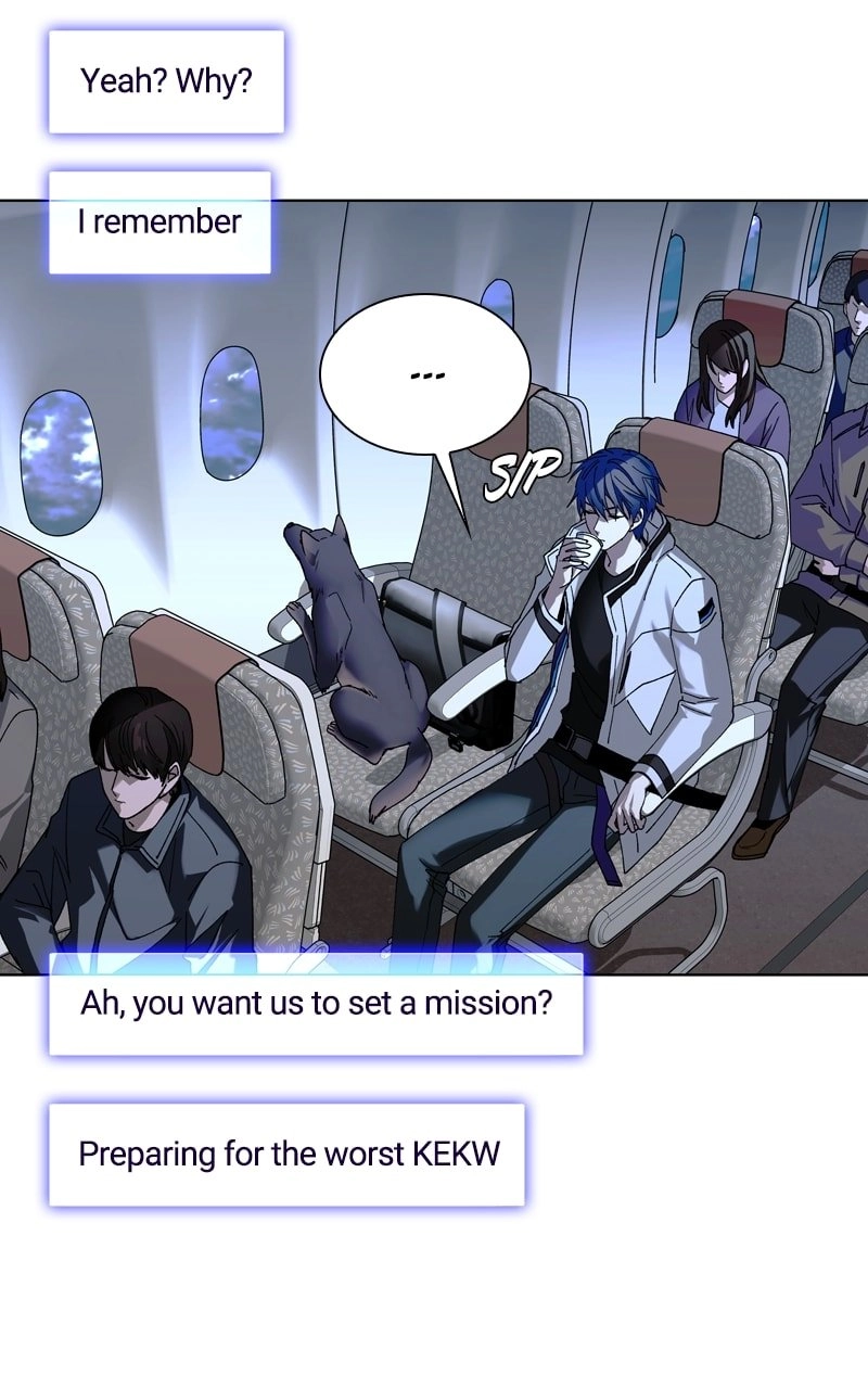 The End is a Game to Me Chapter 41, page 76 of 112