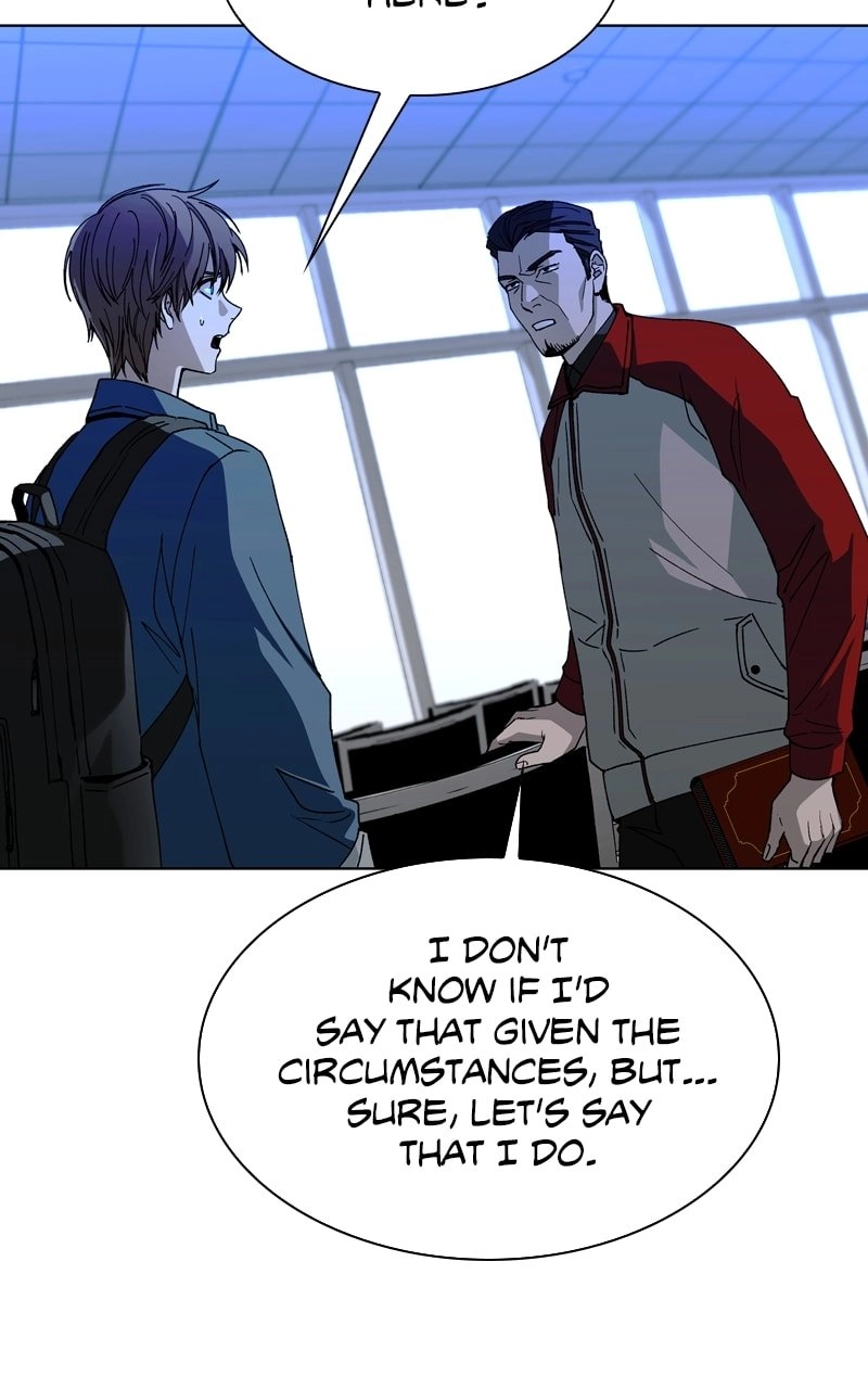The End is a Game to Me Chapter 42, page 19 of 100