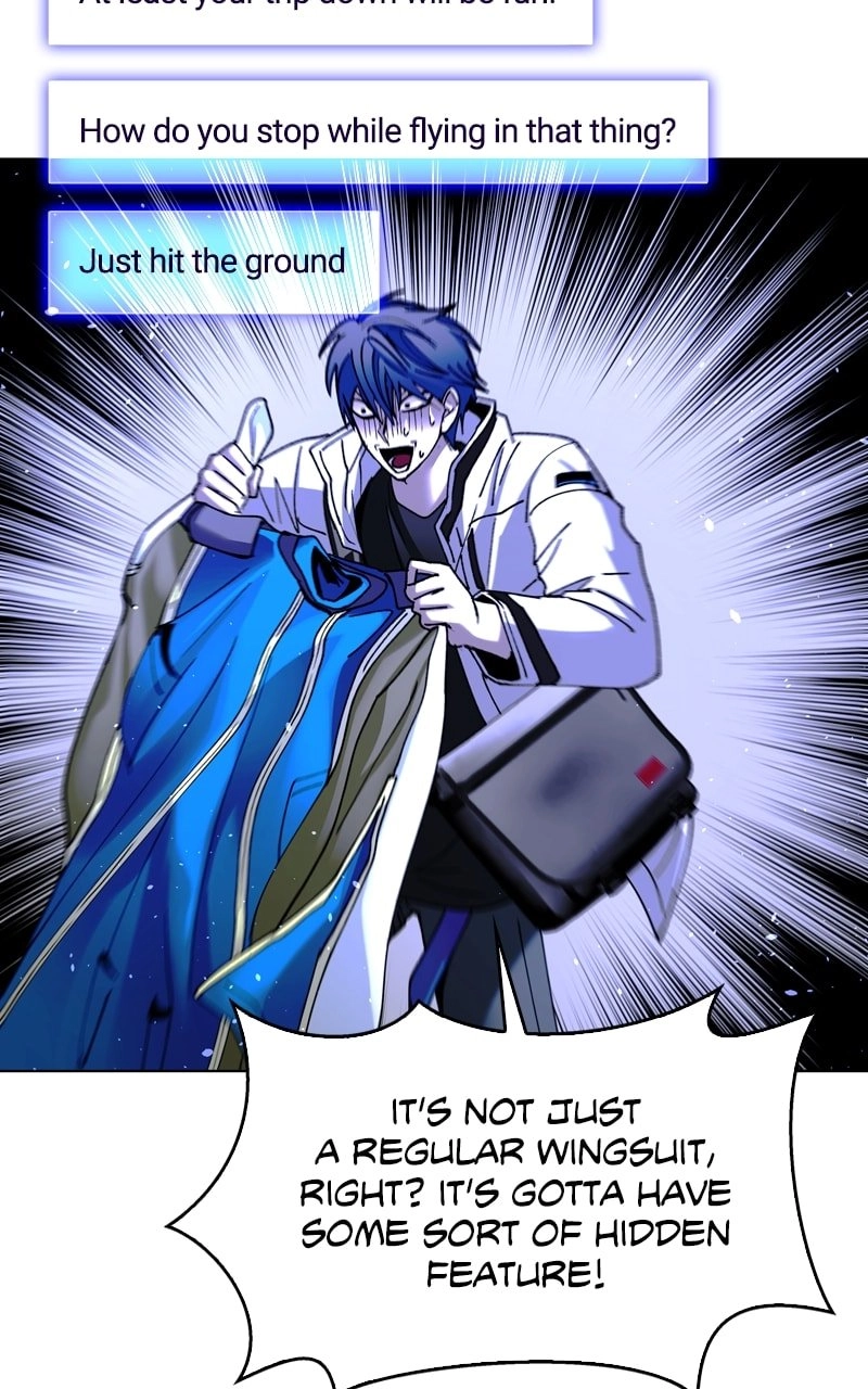 The End is a Game to Me Chapter 42, page 87 of 100