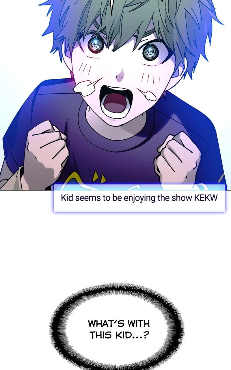The End is a Game to Me Chapter 42, page 99 of 100
