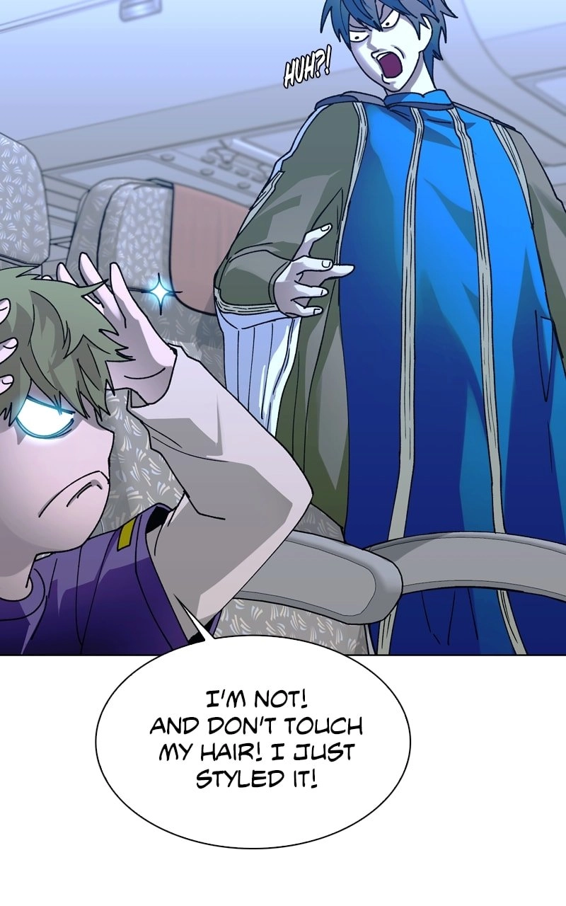 The End is a Game to Me Chapter 43, page 27 of 108