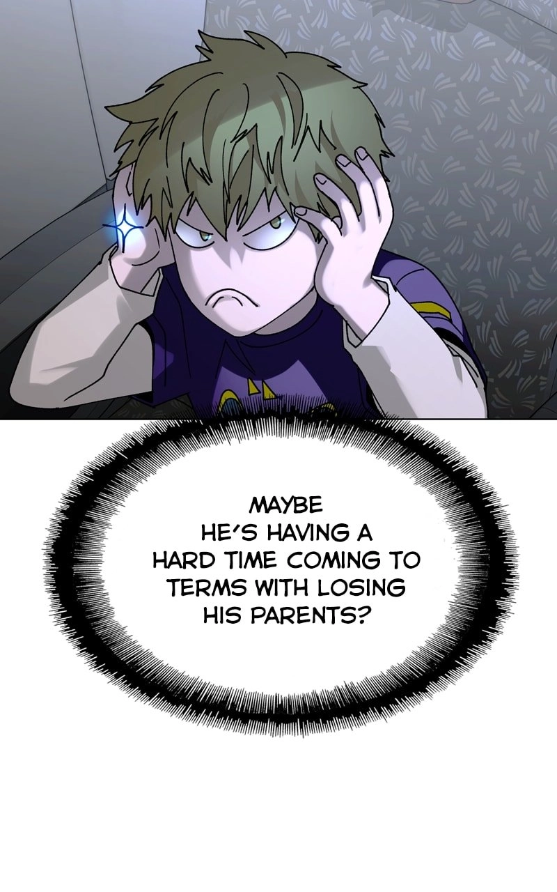The End is a Game to Me Chapter 43, page 30 of 108