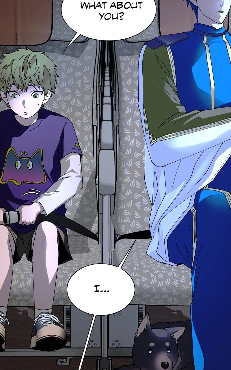 The End is a Game to Me Chapter 43, page 46 of 108