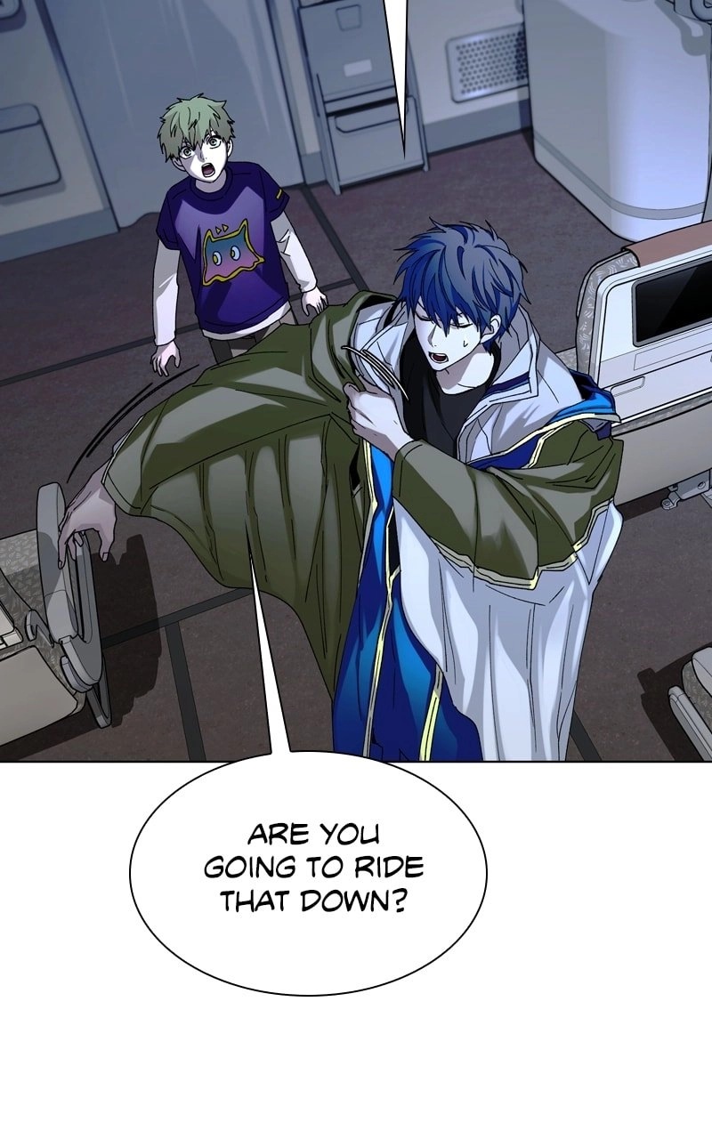 The End is a Game to Me Chapter 43, page 5 of 108