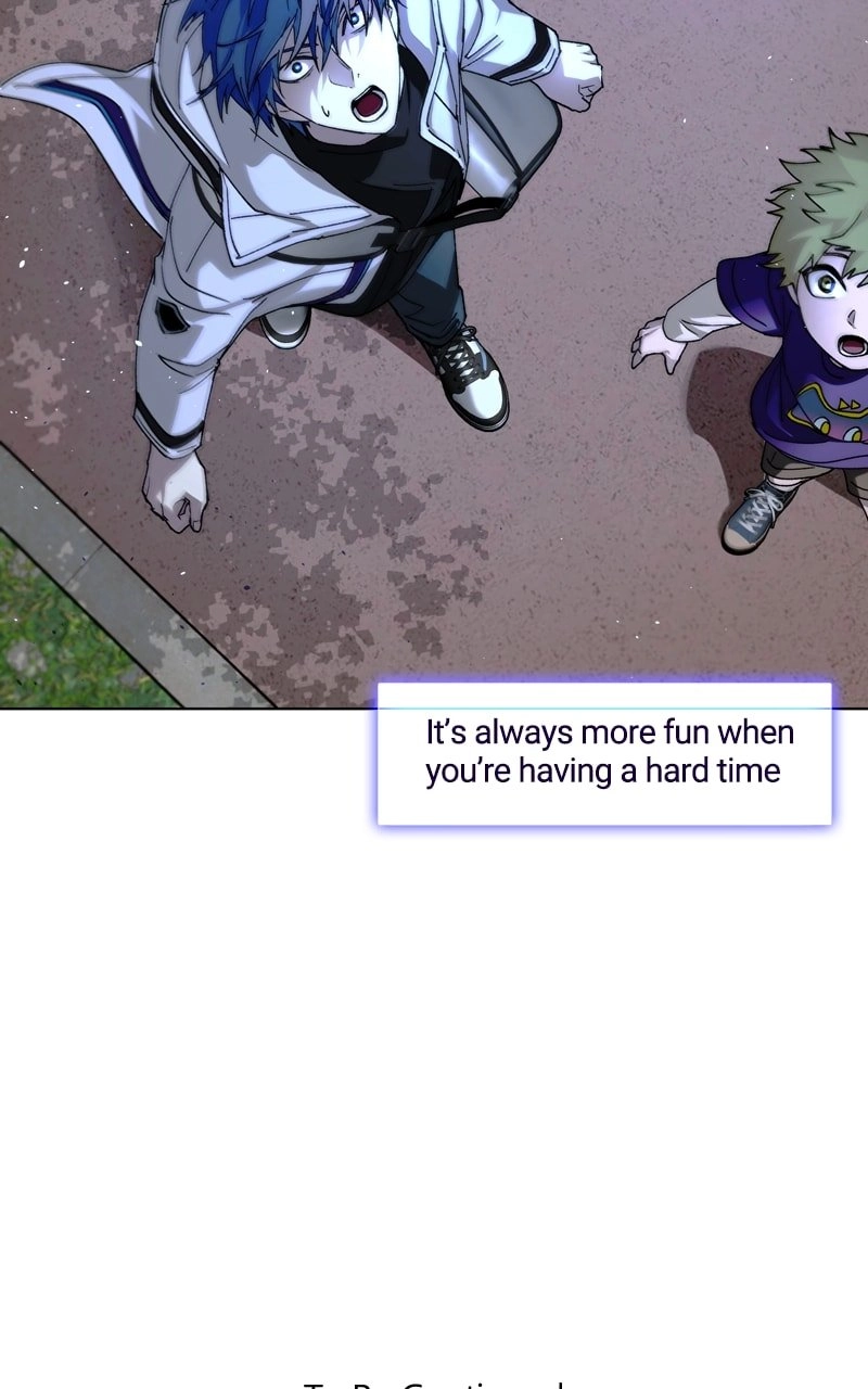 The End is a Game to Me Chapter 44, page 105 of 106