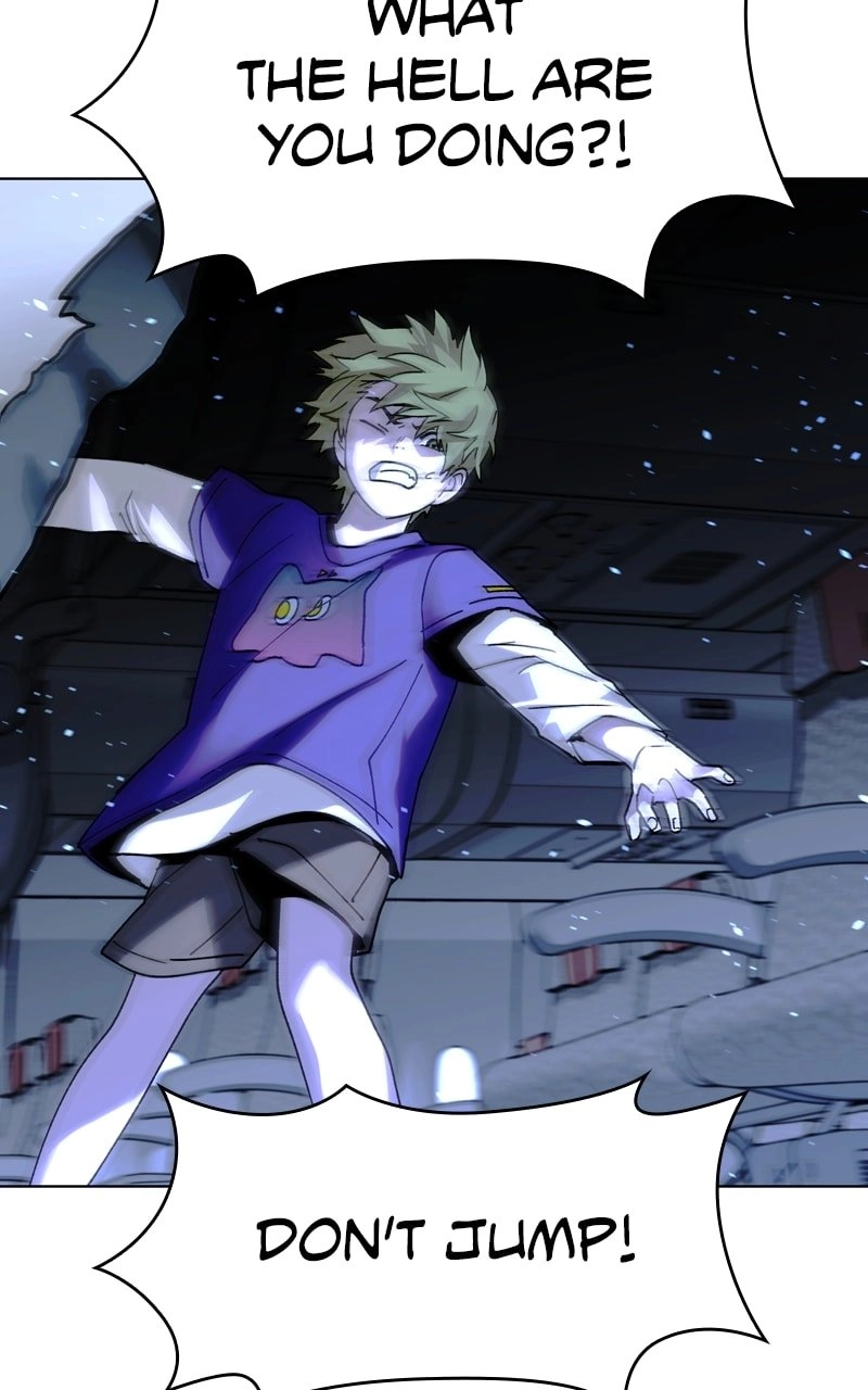 The End is a Game to Me Chapter 44, page 21 of 106