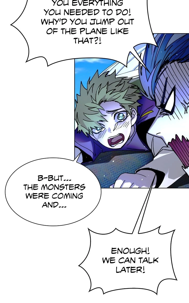 The End is a Game to Me Chapter 44, page 67 of 106