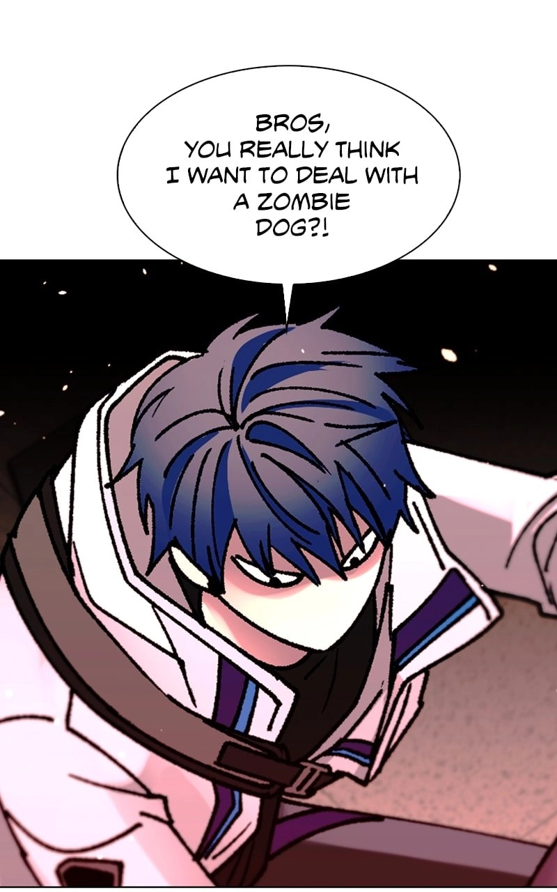 The End is a Game to Me Chapter 45, page 105 of 106