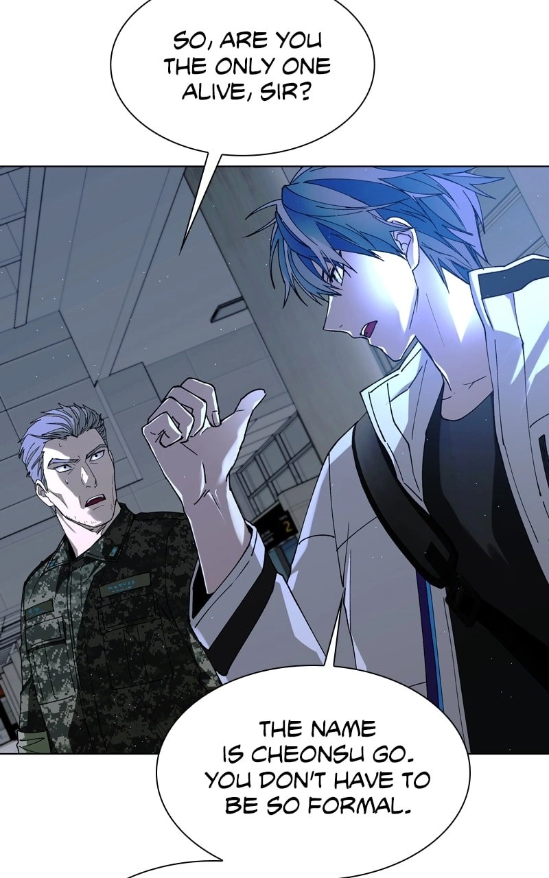 The End is a Game to Me Chapter 45, page 32 of 106