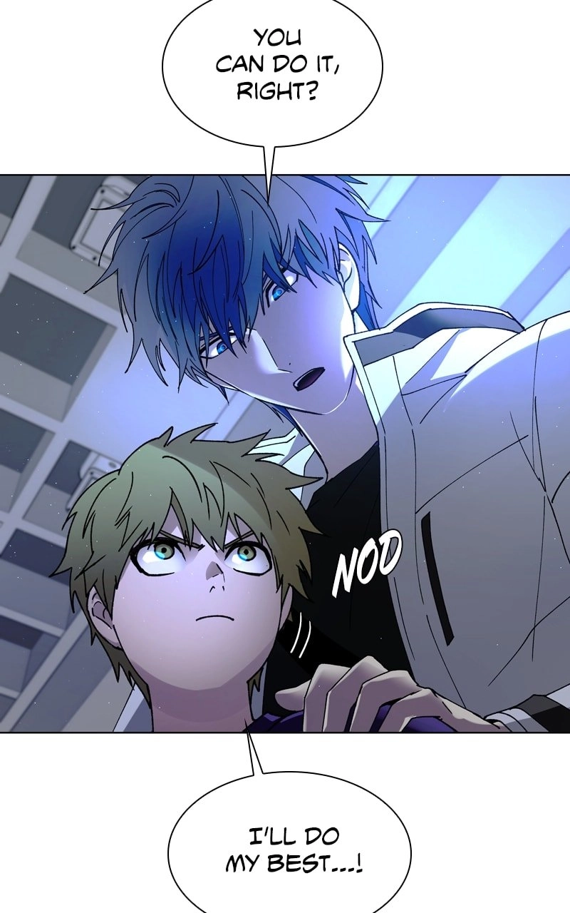 The End is a Game to Me Chapter 45, page 56 of 106