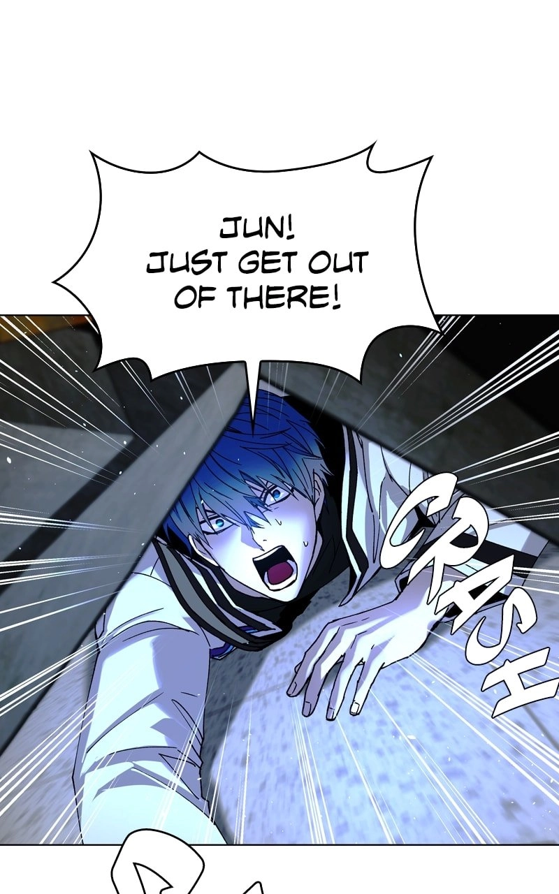 The End is a Game to Me Chapter 45, page 81 of 106
