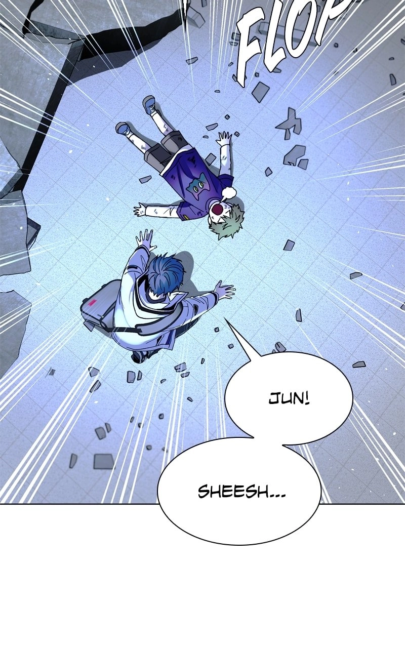 The End is a Game to Me Chapter 45, page 94 of 106