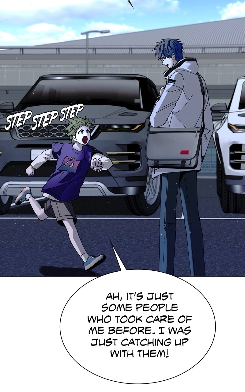 The End is a Game to Me Chapter 46, page 11 of 106