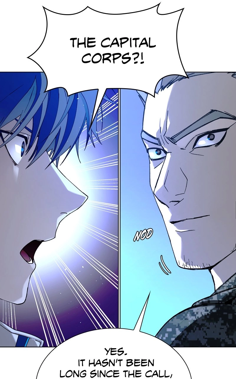 The End is a Game to Me Chapter 46, page 88 of 106