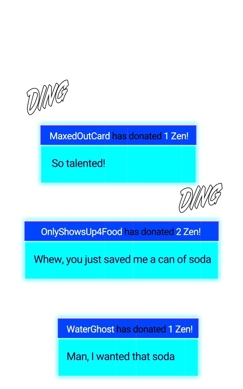 The End is a Game to Me Chapter 48, page 31 of 115