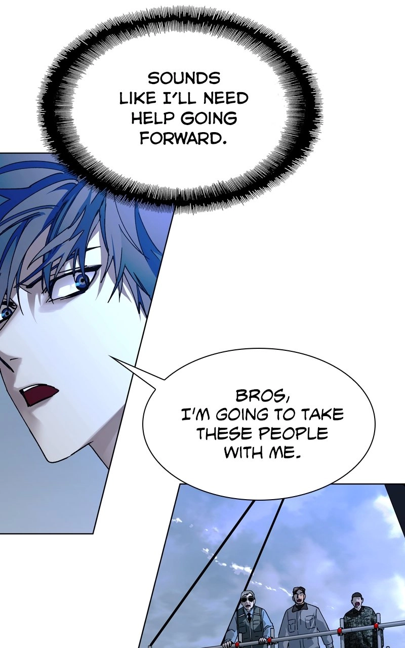 The End is a Game to Me Chapter 48, page 35 of 115