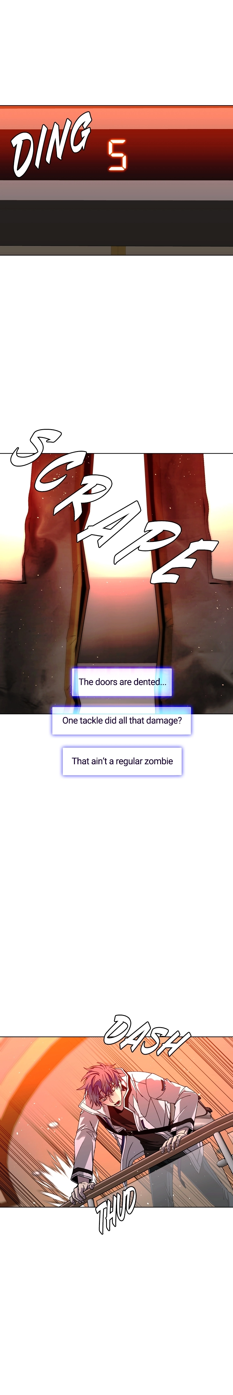 The End is a Game to Me Chapter 49, page 11 of 25