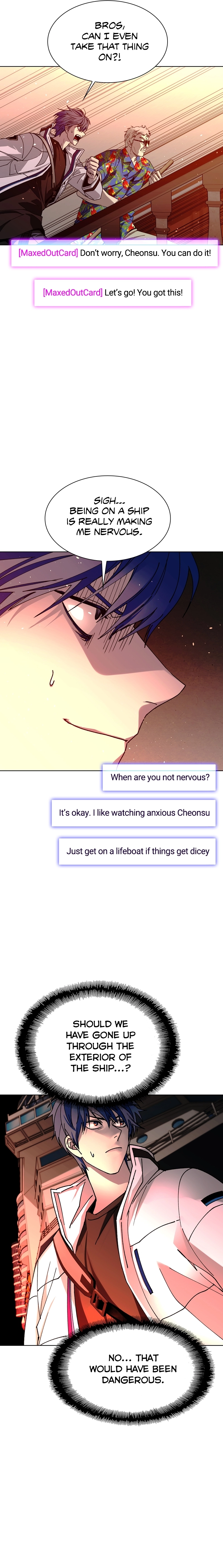The End is a Game to Me Chapter 49, page 13 of 25