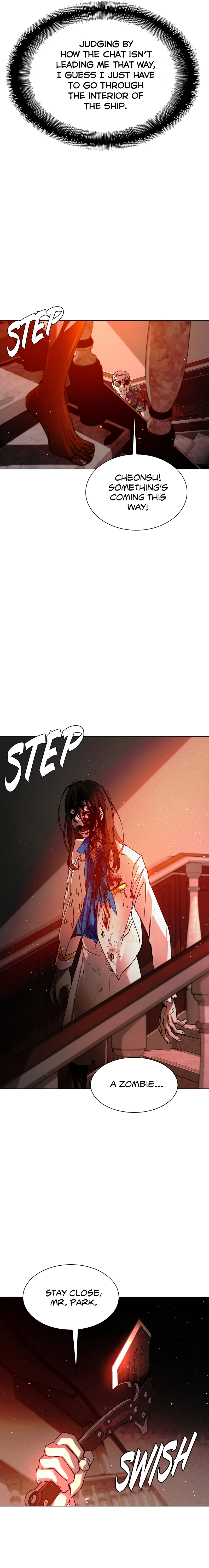 The End is a Game to Me Chapter 49, page 14 of 25