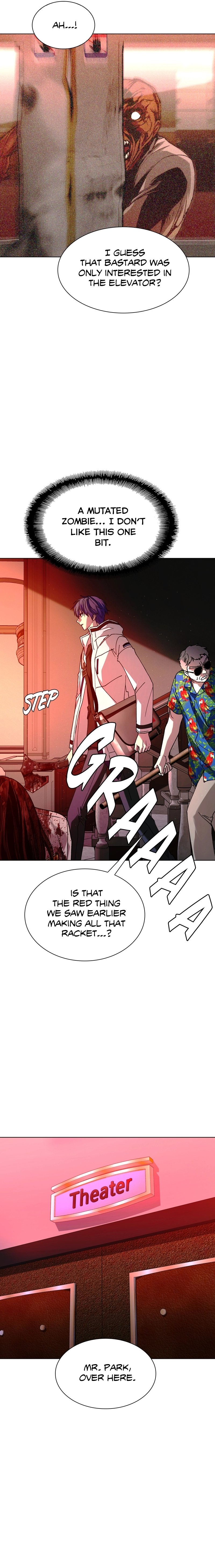 The End is a Game to Me Chapter 49, page 16 of 25