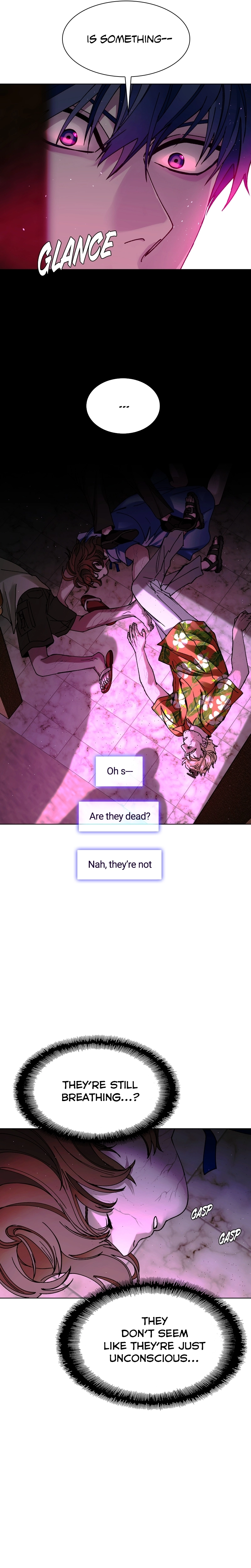 The End is a Game to Me Chapter 49, page 18 of 25