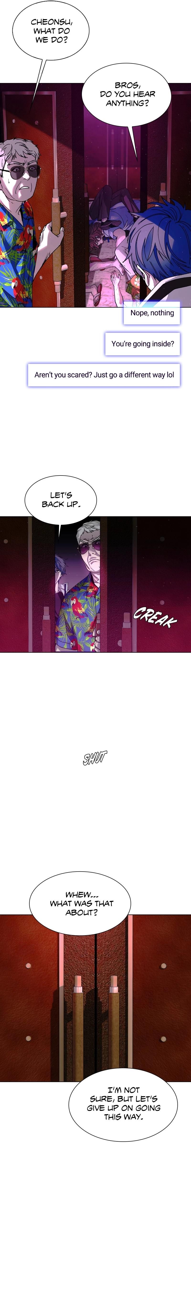 The End is a Game to Me Chapter 49, page 19 of 25